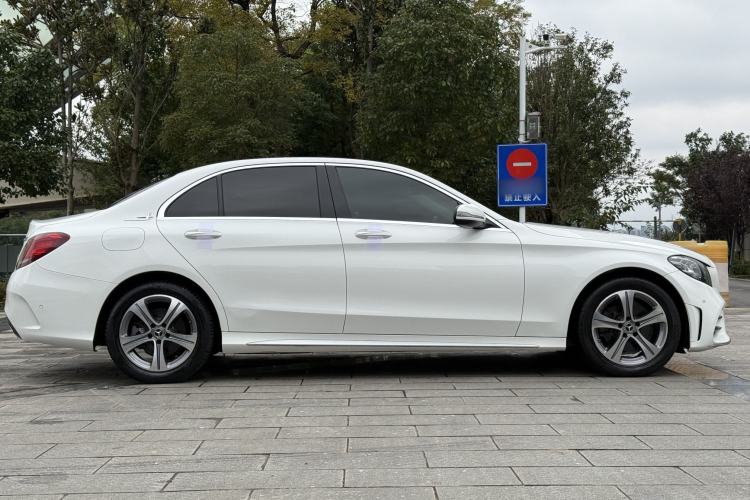 Used Mercedes-Benz C-Class 2021 C 260 L Sport Edition