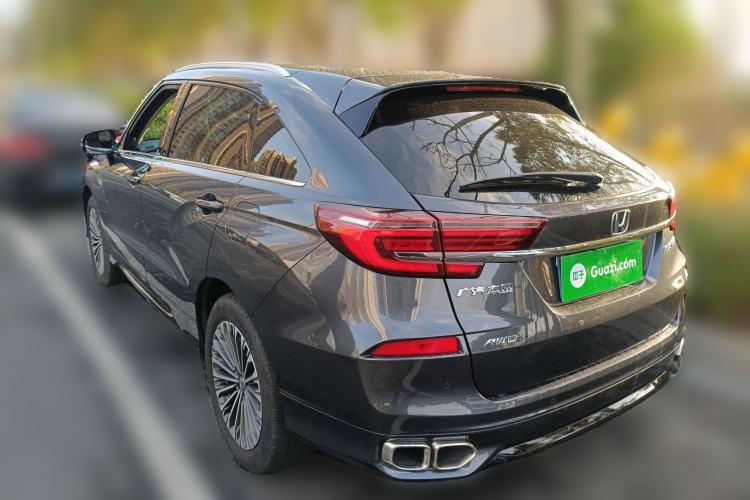 Used Honda Avancier 2023 370TURBO Four-Wheel Drive Luxury Edition