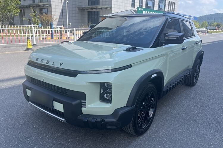 Used Geely Auto Cowboy 2025 1.5TD Trendy Play Edition