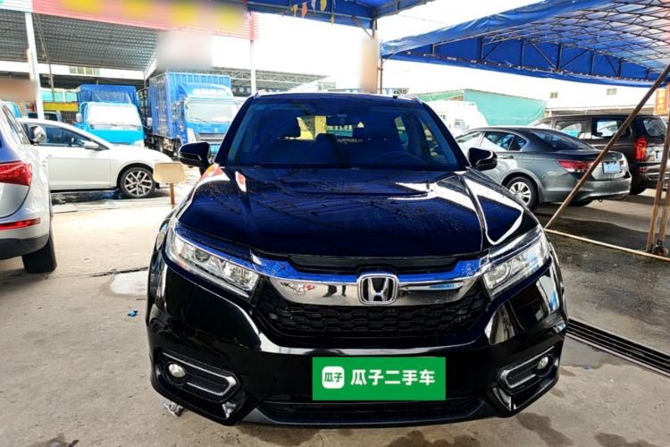 Used Honda Avancier 2017 240TURBO Two-Wheel Drive Luxury Edition
