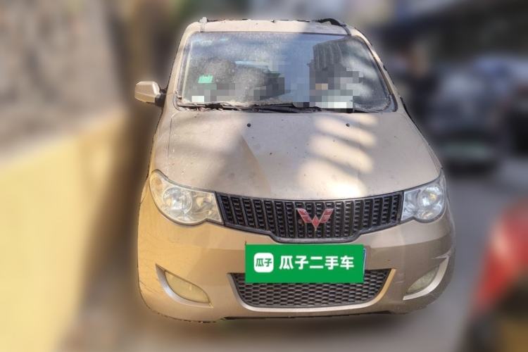 Used Wuling Hongguang 2010 1.4L Comfort Version Front
