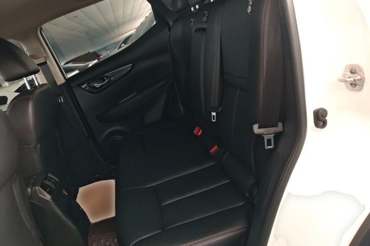 Used Nissan Qashqai 2022 2.0L CVT XV Smart Enjoyment Version Left Rear Seat