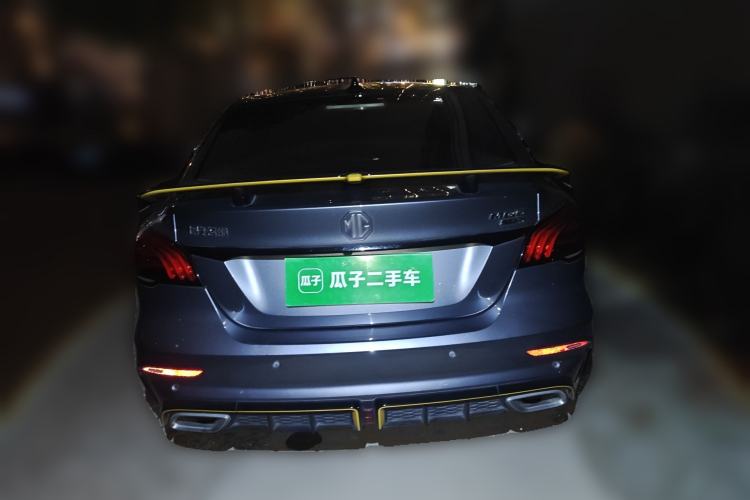 Used MG 6 2021 Pro 1.5T Automatic Trophy Smart Drive Flagship Edition