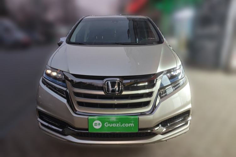 Used Honda Elysion 2019 2.0L Hybrid Luxury Edition