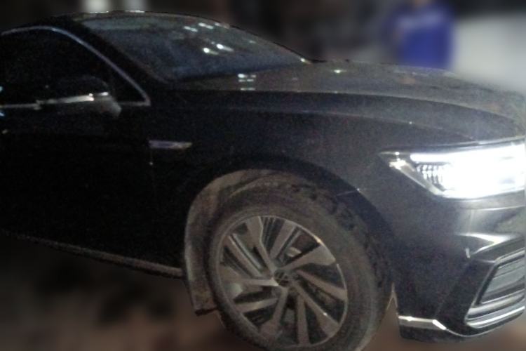 Used Volkswagen Magotan GTE Plug-in Hybrid 2022 GTE Luxury Model
