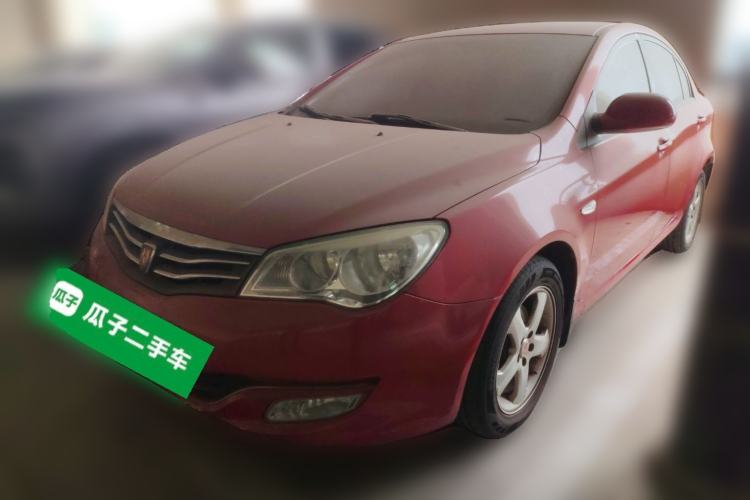 Used Roewe 350 2011 350S 1.5L Automatic Xunda Edition