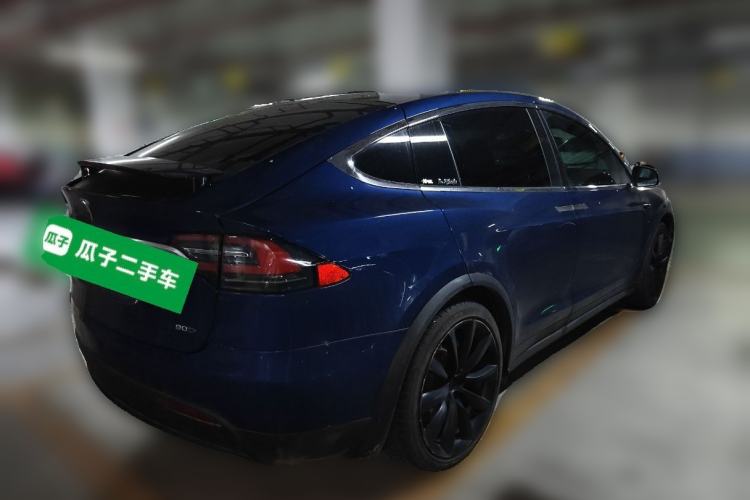 Used Tesla Model X 2016 X 90D