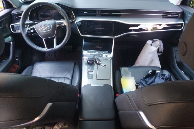 Used Audi A6L 2019 45 TFSI Prestige Elegant Edition
