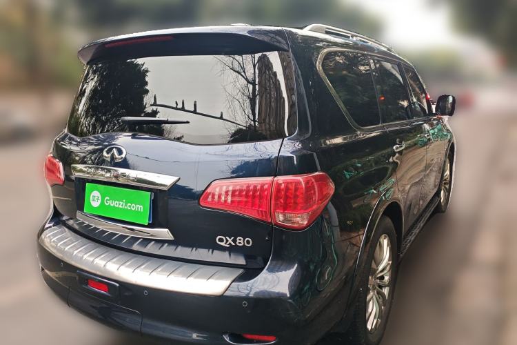 Used Infiniti QX80 2016 5.6L 4WD
