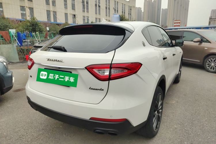Used Maserati Levante 2018 3.0T Classic Edition