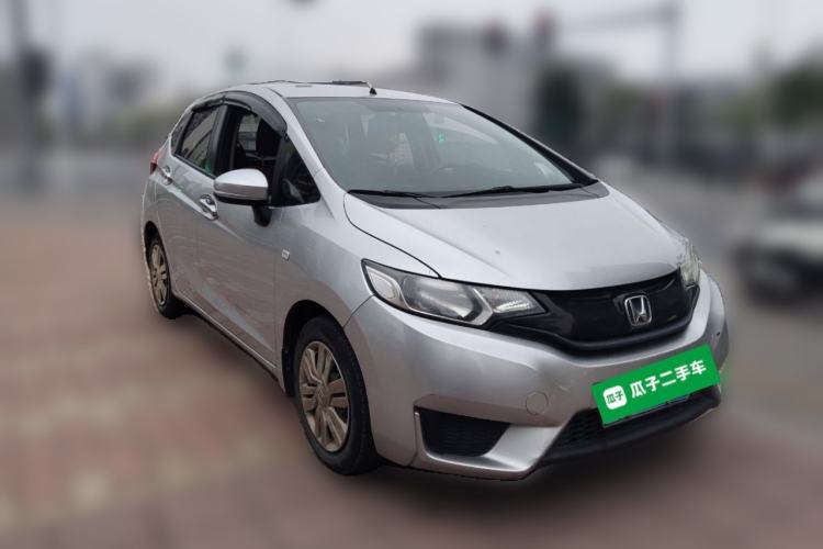 Used Honda Fit 2014 1.5L LX CVT Comfort Model
