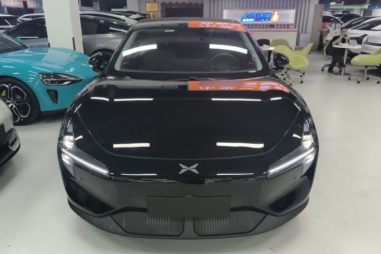 Used XPeng MONA M03 2025 600 with Ultra-Long Range Max Front