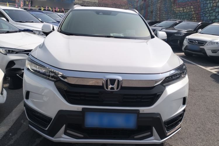 Used Honda Breeze 2021 240TURBO CVT Four-Wheel Drive Prestige Edition
