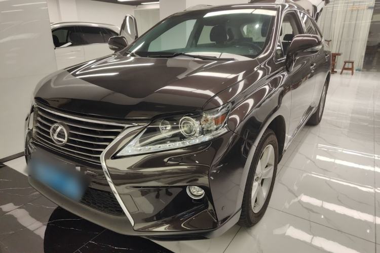 Used Lexus RX Classic 2013 270 Elite Edition