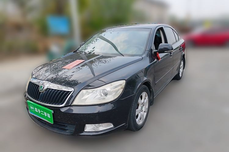 Used Skoda Octavia 2013 2.0L Automatic Yijie Edition
