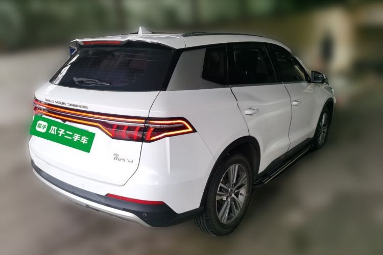 Used BYD Song Pro 2019 1.5T Automatic Prestige Model