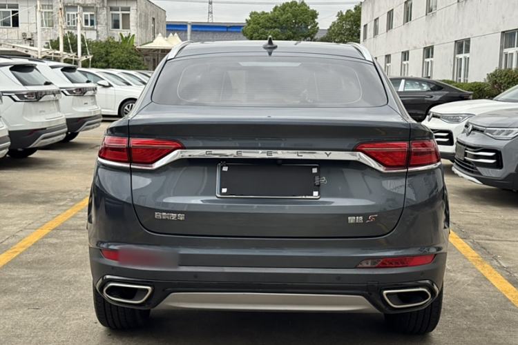 Used Geely Auto Monjaro S 2021 2.0TD DCT Two-Wheel Drive Lightning Edition
