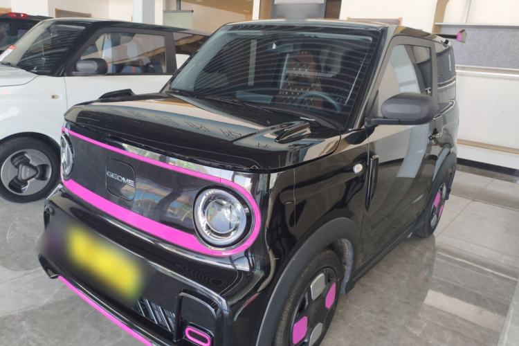 Used Geely Galaxy Panda 2025 210km Panda Kart