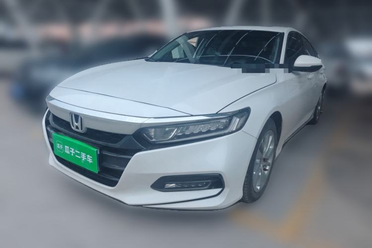 Used Honda Accord 2018 260TURBO Elite Edition China VI