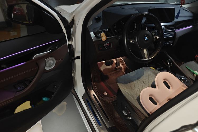 Used BMW X1 2021 sDrive20Li Premium Edition