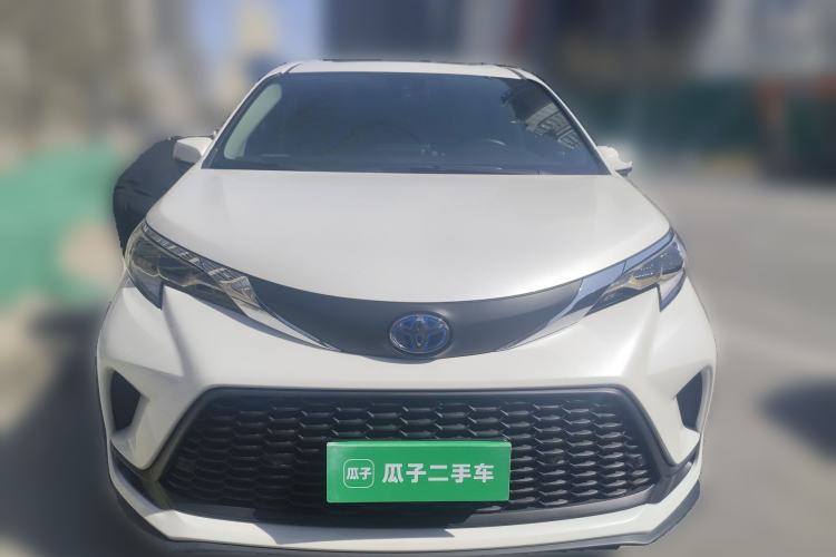 Used Toyota Granvia 2023 2.5L Hybrid Comfort Edition