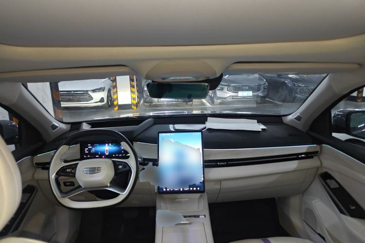 Used Geely Auto Preface 2024 Zhiqing 1.5TD Tiangong Edition
