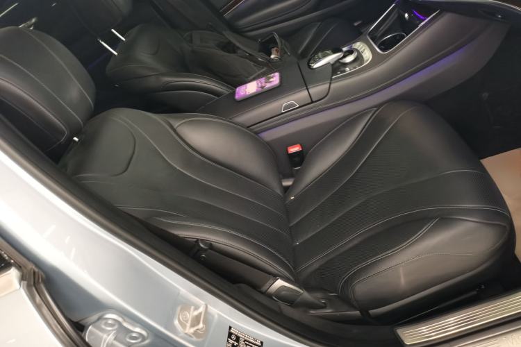 Used Mercedes-Benz S-Class 2014 S 320 L Business Model