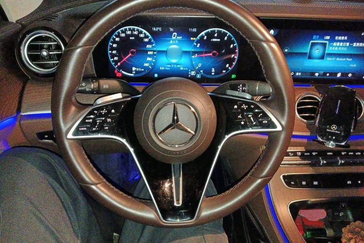 Used Mercedes-Benz E-Class 2023 E 300 L Luxury Model