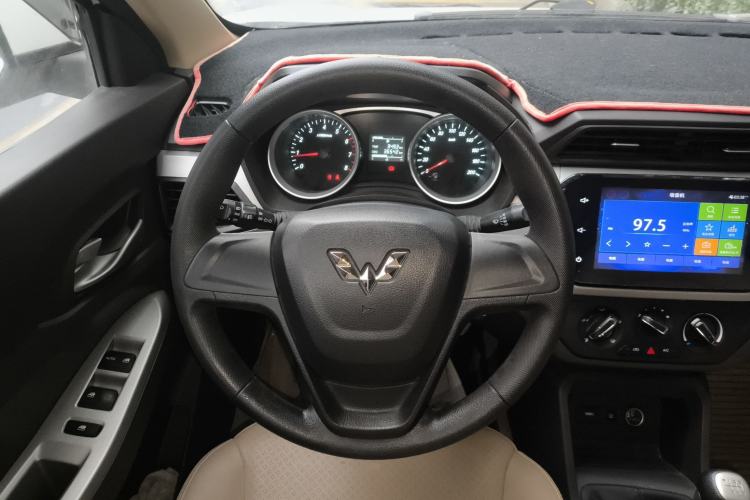 Used Wuling Hongguang 2021 1.5L S Comfort Edition LAR