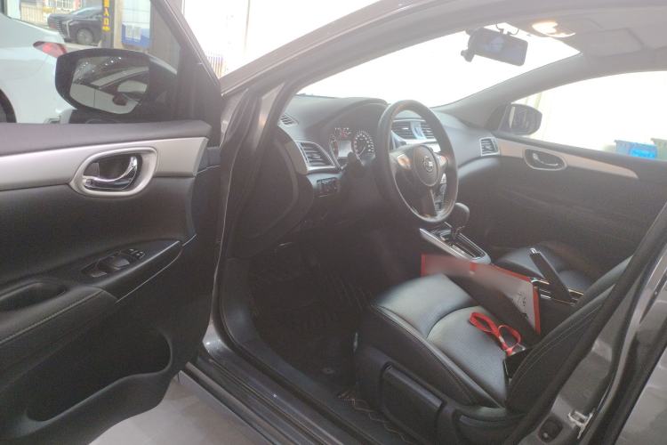 Used Nissan Sylphy 2024 Restyled Version 2 Classic 1.6XE CVT Comfort Edition Driver Seat