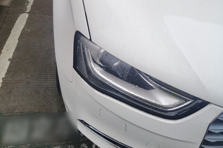 Used Audi A4L 2015 35 TFSI Automatic Comfort Model