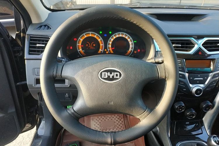 Used BYD F3 2020 1.5L Manual Value Edition Steering Wheel