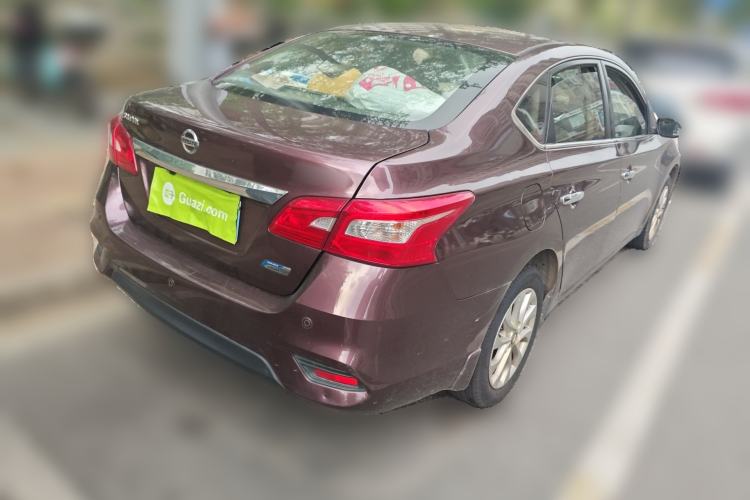 Used Nissan Sylphy 2016 1.6 XL CVT Luxury Edition