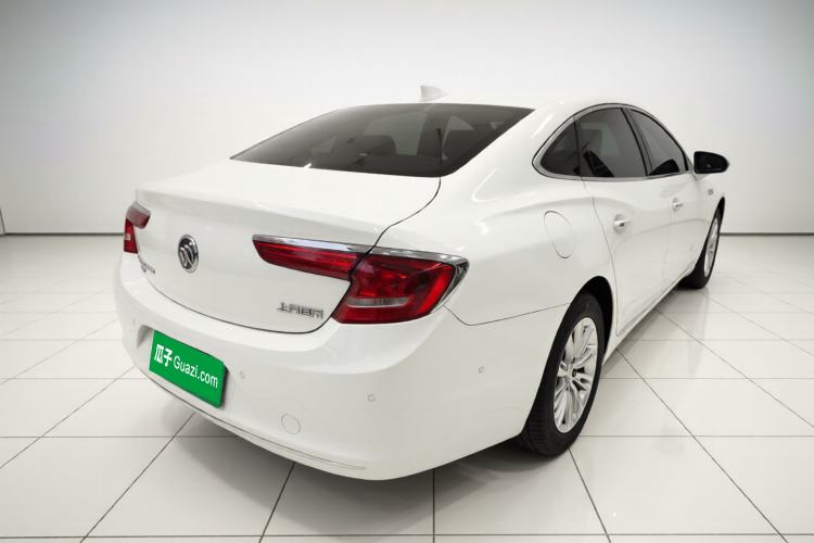 Used Buick LaCrosse 2018 20T Luxury Model