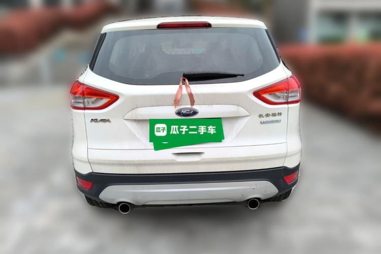 Used Ford Kuga 2013 1.6L GTDi Two-Wheel-Drive Comfort Model