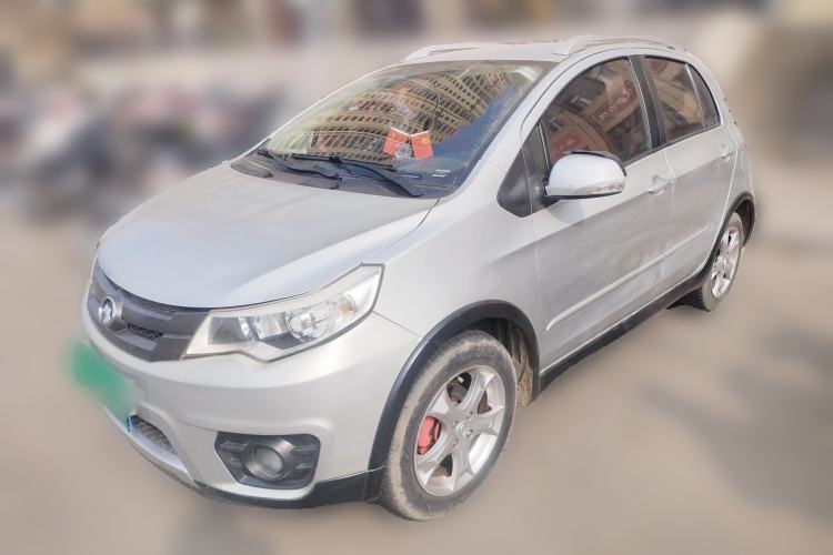 Used Great Wall C20R 2011 1.5L Manual Urban Version