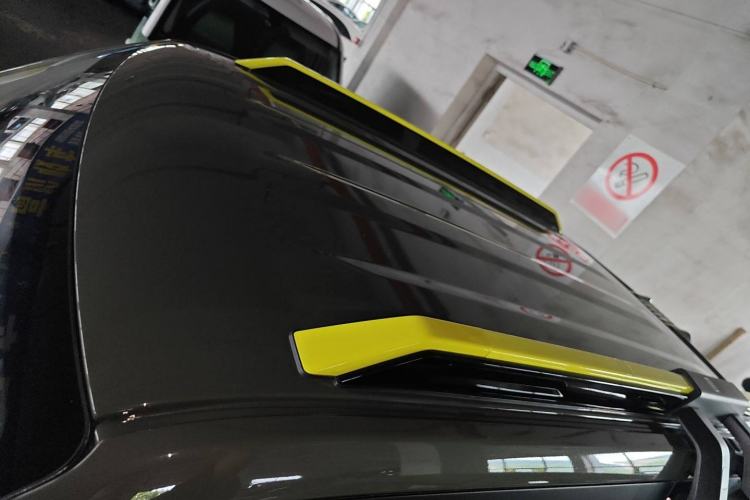 Used Geely Auto Panda 2025 210km Panda Rider
