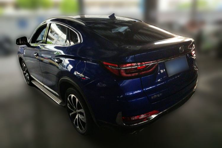 Used Changan CS85 COUPE 2019 2.0T Automatic Smart Version China VI Standard
