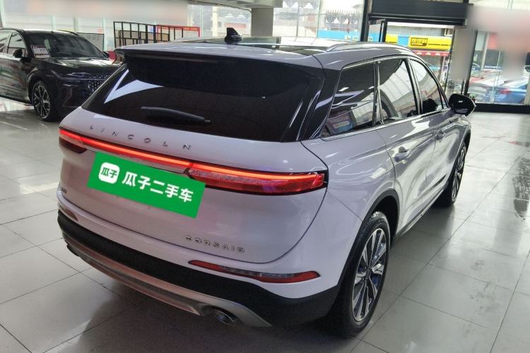 Used Lincoln Corsair 2022 2.0T Two-Wheel Drive Luxury Edition
