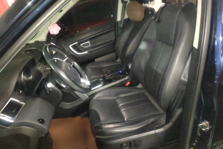 Used Land Rover Discovery Sport 2017 2.0T SE