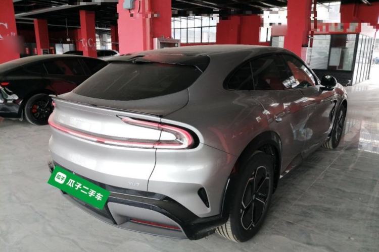 Used Xiaomi Auto YU7 2025 Ultra-Long Range Rear-Wheel Drive Version
