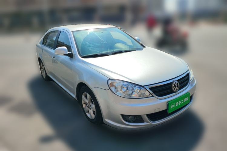 Used Volkswagen Lavida 2013 Classic 1.6L Manual Fashion Edition
