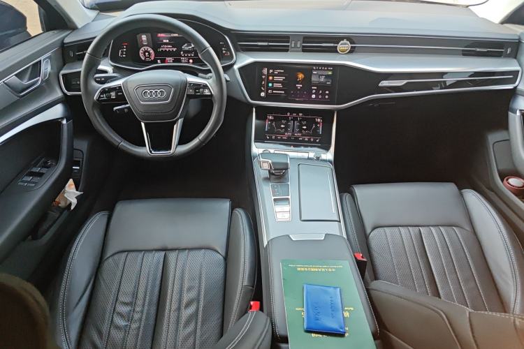 Used Audi A6L 2024 45 TFSI Prestige Dynamic Edition