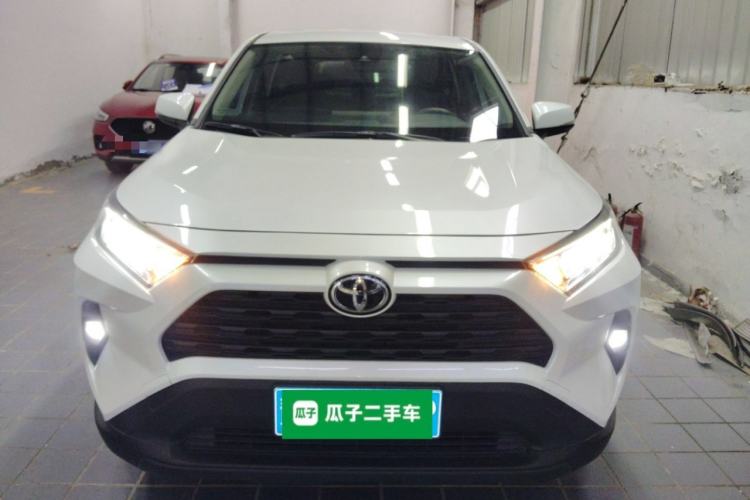 Used Toyota RAV4 2023 2.0L CVT Two-Wheel Drive Urban Edition