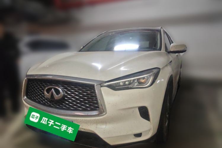 Used Infiniti QX50 2020 Revised Version 2.0T All-Wheel Drive Elite Edition Guazi used car, China used car export, Used car for sale, Used cars, Cheapest cars for sale