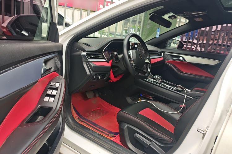 Used SOL Yao 2021 1.5TGDI DCT Chuanyun RACE Edition
