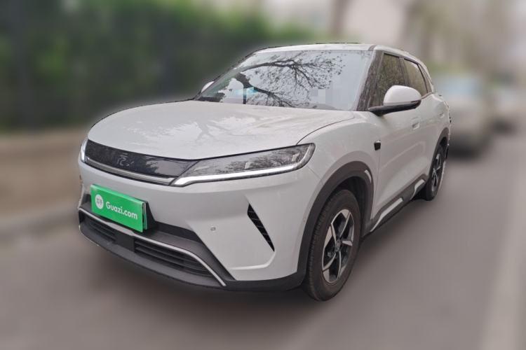 Used BYD Yuan UP 2025 Intelligent Driving Version 401 KM Dynamic Edition