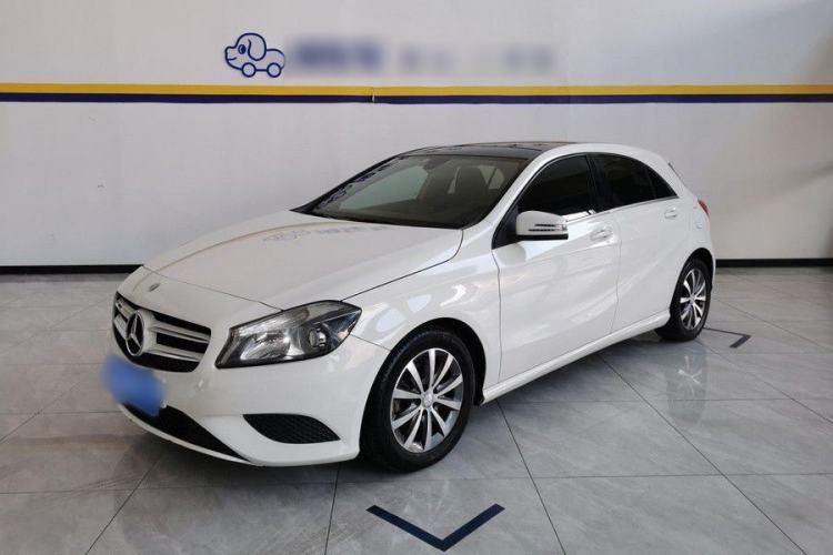 Used Mercedes-Benz A-Class 2015 A 180 Standard Model