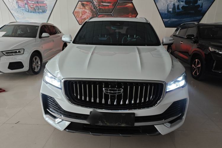 Used Geely Auto Monjaro L 2021 2.0TD DCT EVO Two-Wheel Drive Prestige Version
