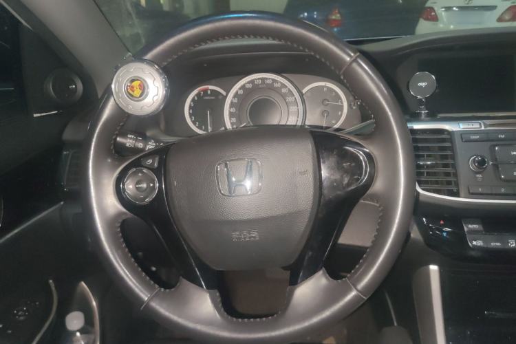 Used Honda Accord 2016 2.0L Elite Edition
